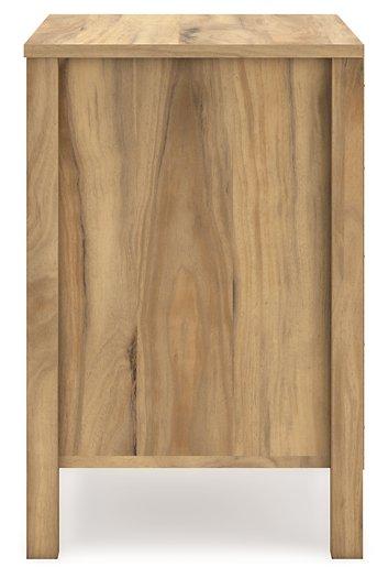 Bermacy Nightstand - Furniture 4 Less (Jacksonville, NC)