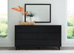Danziar Bedroom Set - Furniture 4 Less (Jacksonville, NC)