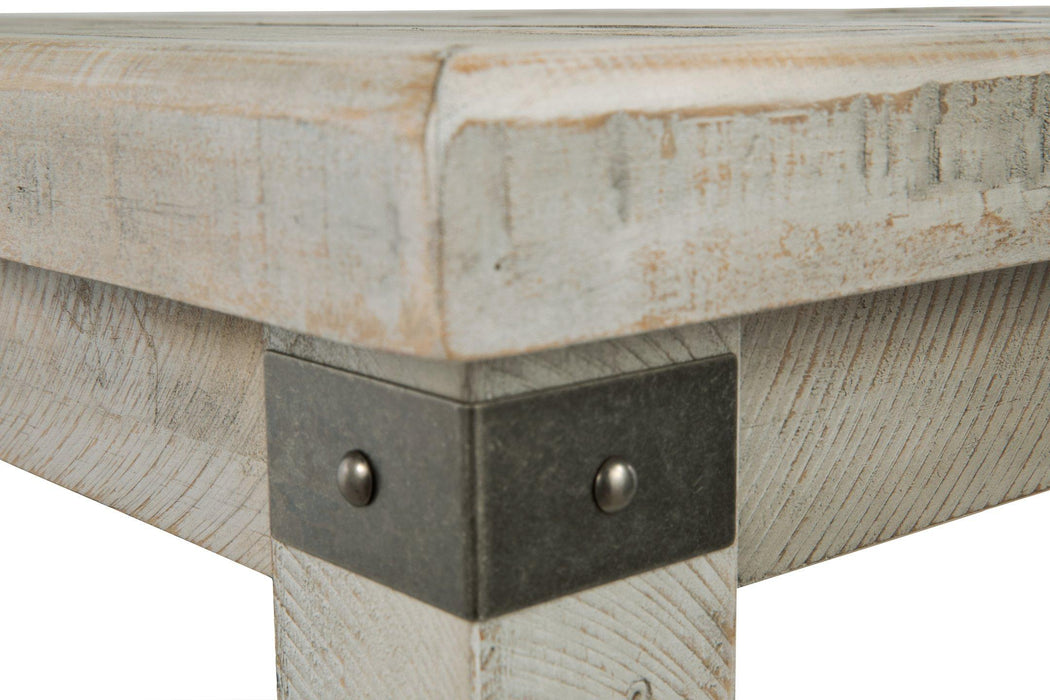Carynhurst Table Set - Furniture 4 Less (Jacksonville, NC)