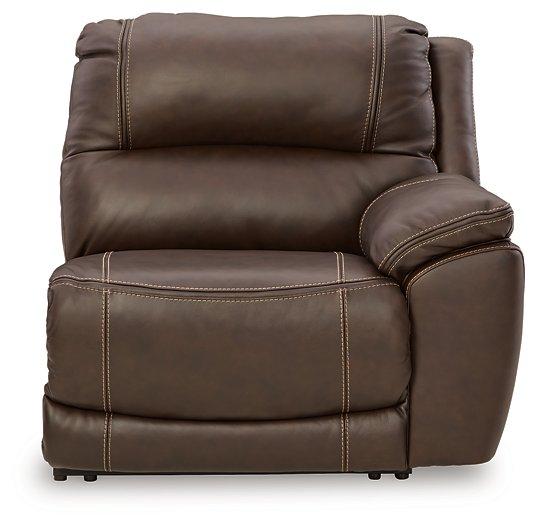 Dunleith Power Reclining Sofa - Furniture 4 Less (Jacksonville, NC)