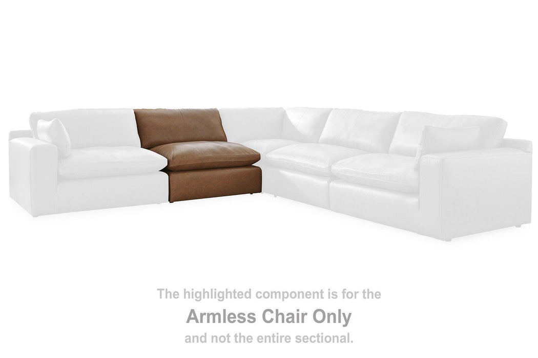 Emilia Sectional - Furniture 4 Less (Jacksonville, NC)