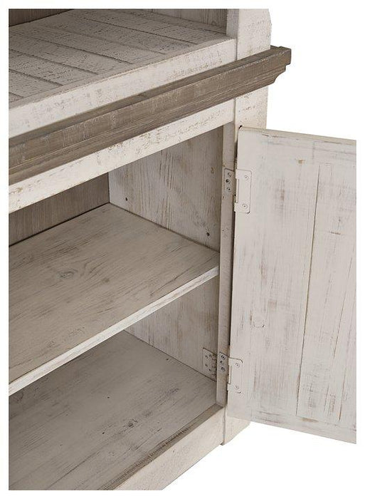 Havalance Right Pier Cabinet - Furniture 4 Less (Jacksonville, NC)