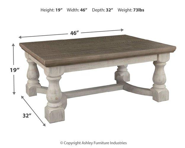 Havalance Table Set - Furniture 4 Less (Jacksonville, NC)