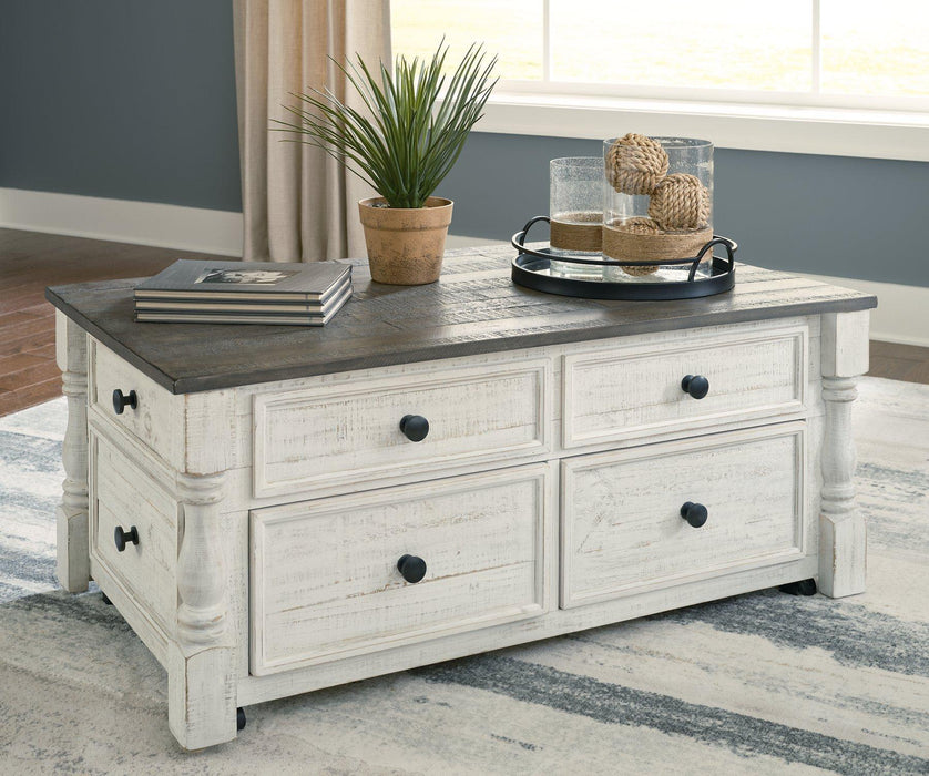 Havalance Occasional Table Set - Furniture 4 Less (Jacksonville, NC)