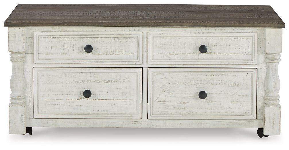 Havalance Occasional Table Set - Furniture 4 Less (Jacksonville, NC)