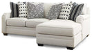 Huntsworth Sectional with Chaise - Furniture 4 Less (Jacksonville, NC)