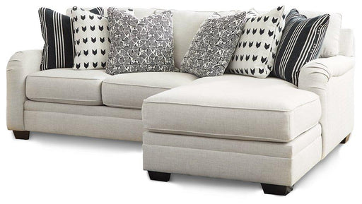 Huntsworth Sectional with Chaise - Furniture 4 Less (Jacksonville, NC)