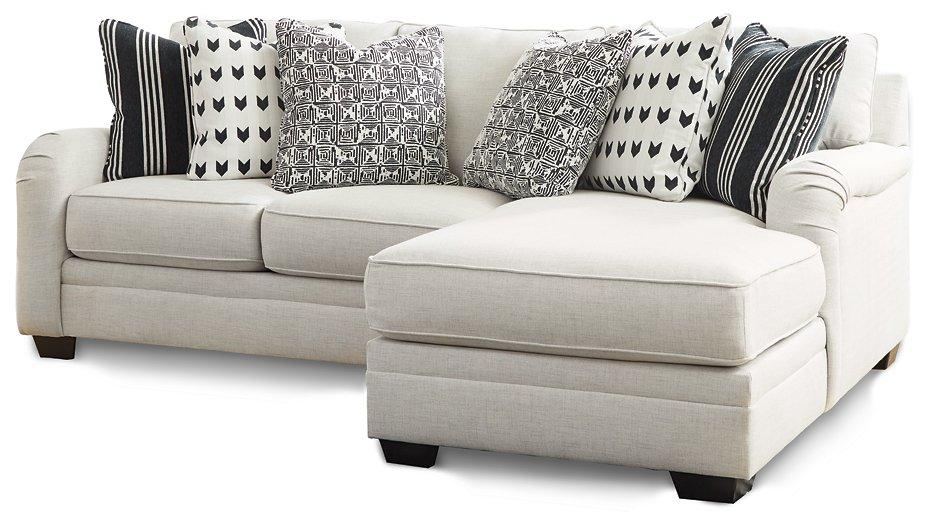 Huntsworth Sectional with Chaise - Furniture 4 Less (Jacksonville, NC)