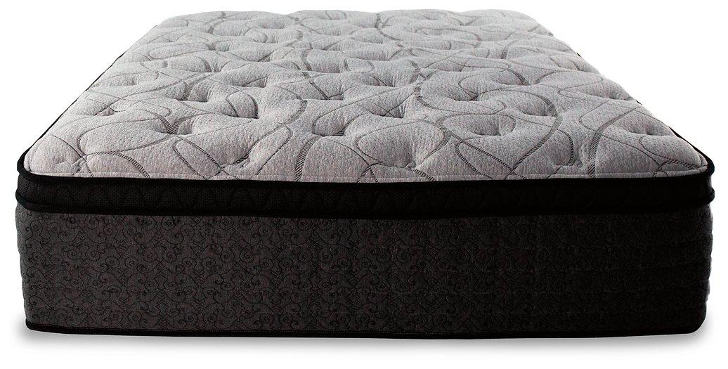 Hybrid 1600 Mattress Set - Furniture 4 Less (Jacksonville, NC)