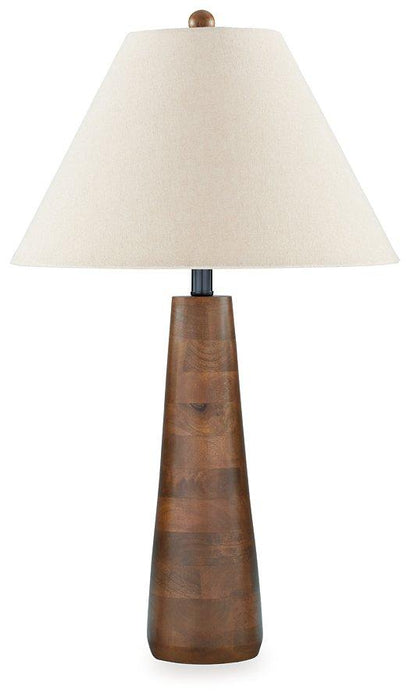 Danset Table Lamp - Furniture 4 Less (Jacksonville, NC)