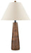 Danset Table Lamp - Furniture 4 Less (Jacksonville, NC)