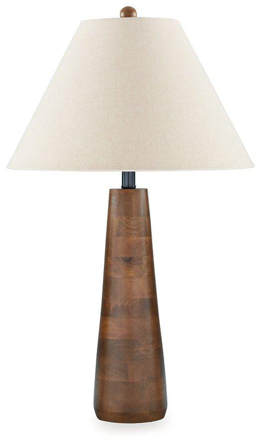 Danset Table Lamp - Furniture 4 Less (Jacksonville, NC)