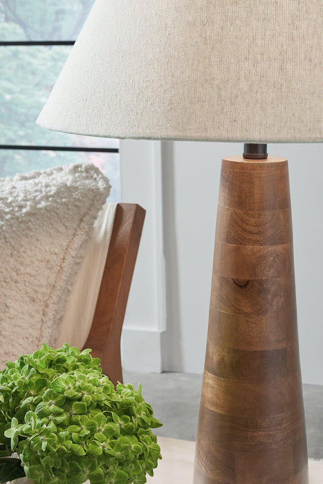 Danset Table Lamp - Furniture 4 Less (Jacksonville, NC)