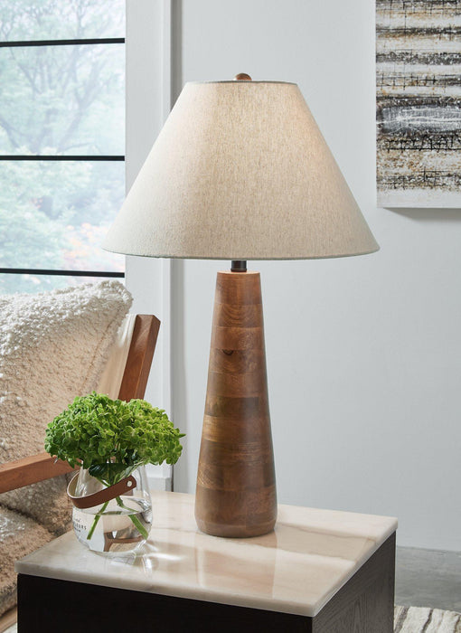 Danset Table Lamp - Furniture 4 Less (Jacksonville, NC)