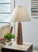 Danset Table Lamp - Furniture 4 Less (Jacksonville, NC)