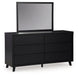 Danziar Bedroom Set - Furniture 4 Less (Jacksonville, NC)