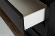 Danziar Wide Chest of Drawers - Furniture 4 Less (Jacksonville, NC)