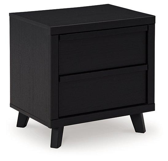 Danziar Bedroom Set - Furniture 4 Less (Jacksonville, NC)