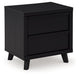 Danziar Bedroom Set - Furniture 4 Less (Jacksonville, NC)
