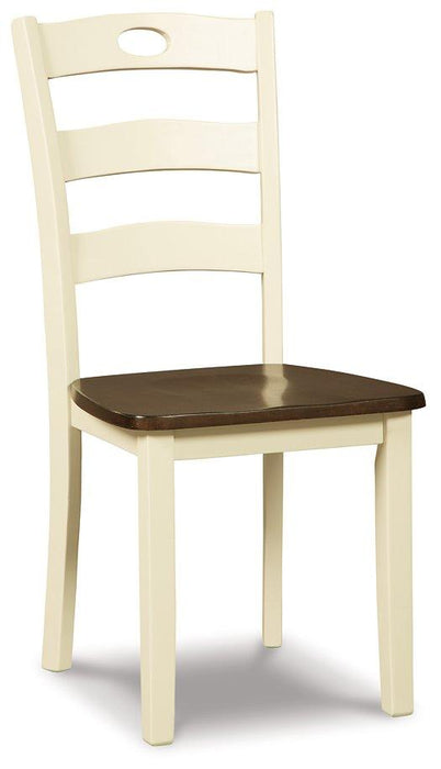 Woodanville Dining Set - Furniture 4 Less (Jacksonville, NC)