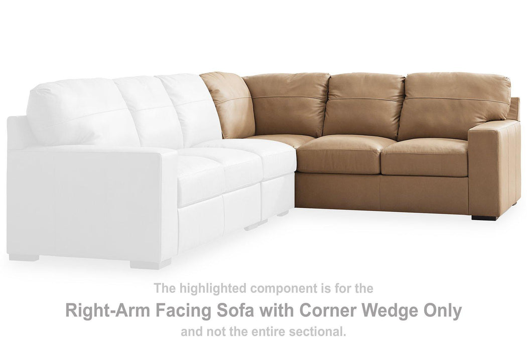 Bandon Sectional - Furniture 4 Less (Jacksonville, NC)