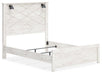 Gerridan Bedroom Set - Furniture 4 Less (Jacksonville, NC)
