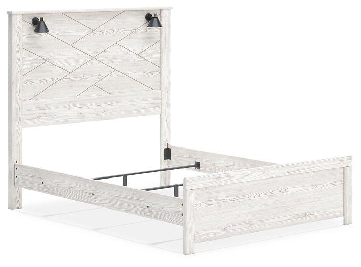 Gerridan Bedroom Set - Furniture 4 Less (Jacksonville, NC)