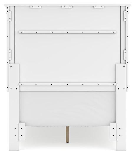Fortman Bedroom Set - Furniture 4 Less (Jacksonville, NC)