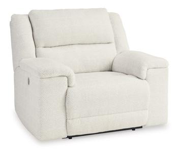 Keensburg Oversized Power Recliner - Furniture 4 Less (Jacksonville, NC)