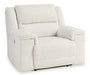 Keensburg Oversized Power Recliner - Furniture 4 Less (Jacksonville, NC)