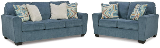 Cashton Living Room Set - Furniture 4 Less (Jacksonville, NC)