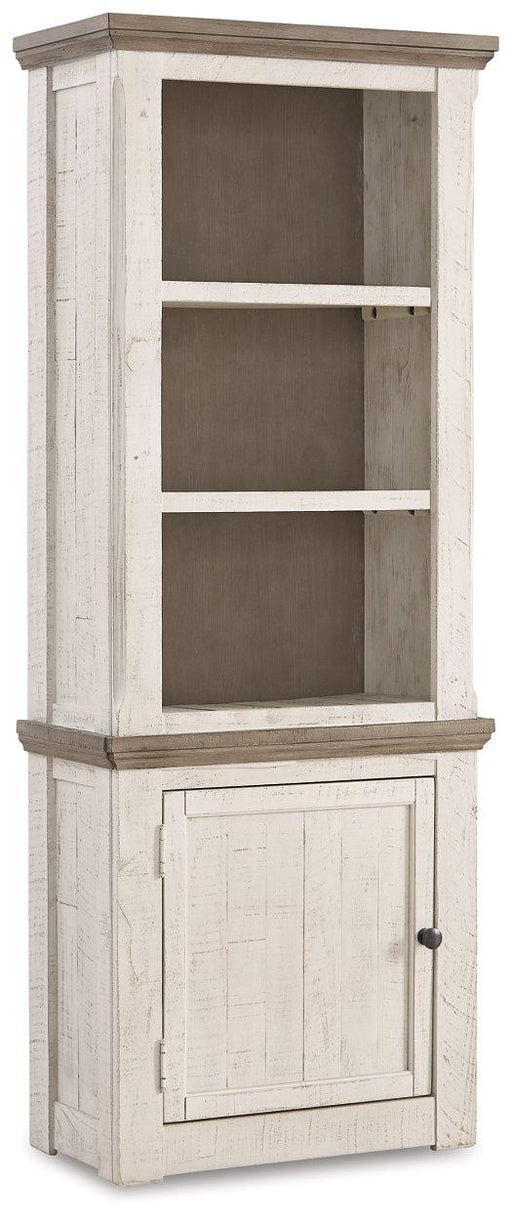 Havalance Left Pier Cabinet - Furniture 4 Less (Jacksonville, NC)