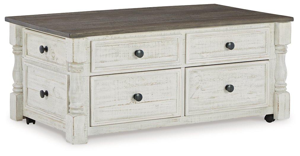 Havalance Occasional Table Set - Furniture 4 Less (Jacksonville, NC)