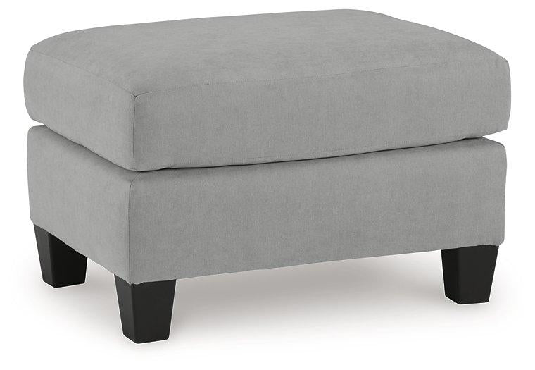 Adlai Ottoman - Furniture 4 Less (Jacksonville, NC)