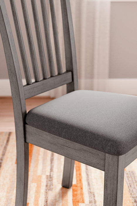Shullden Dining Room Set - Furniture 4 Less (Jacksonville, NC)