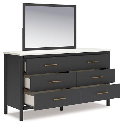 Cadmori Dresser and Mirror - Furniture 4 Less (Jacksonville, NC)