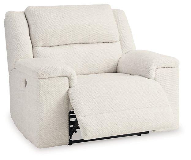 Keensburg Oversized Power Recliner - Furniture 4 Less (Jacksonville, NC)