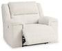 Keensburg Oversized Power Recliner - Furniture 4 Less (Jacksonville, NC)