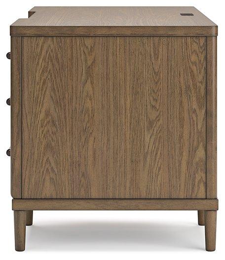 Roanhowe Home Office Set - Furniture 4 Less (Jacksonville, NC)