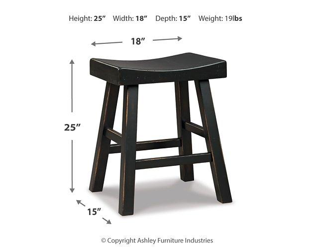 Glosco Counter Height Bar Stool