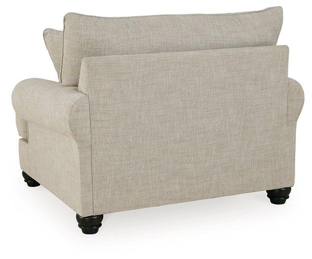 Asanti Oversized Chair - Furniture 4 Less (Jacksonville, NC)