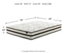 Socalle Bed and Mattress Set - Furniture 4 Less (Jacksonville, NC)