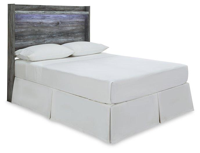 Baystorm Storage Bed - Furniture 4 Less (Jacksonville, NC)
