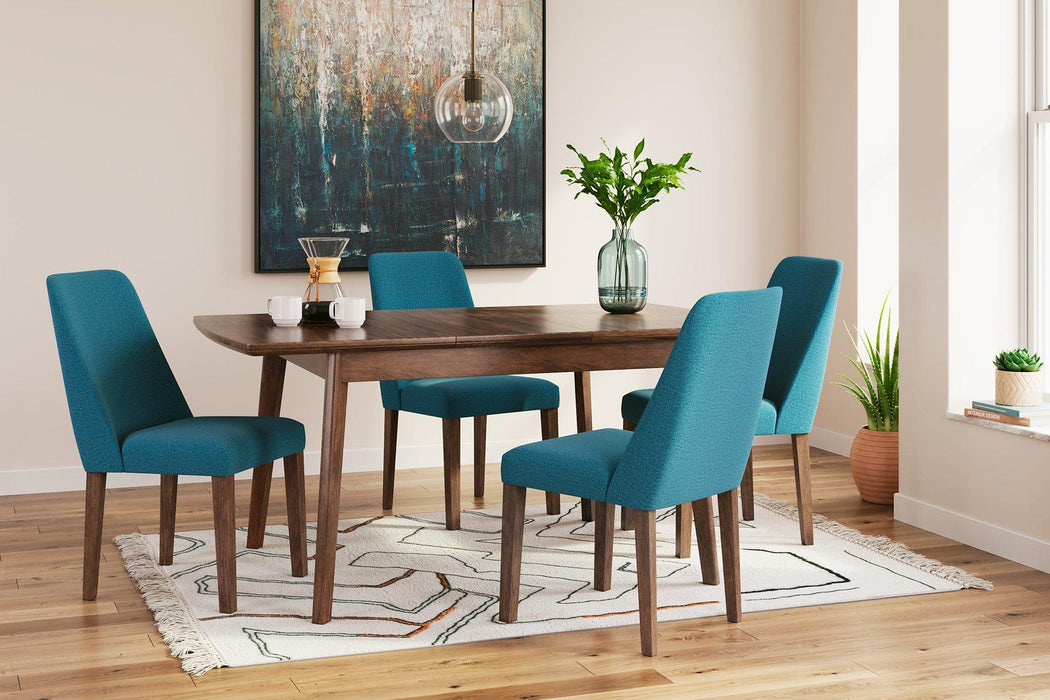 Lyncott Dining Room Set - Furniture 4 Less (Jacksonville, NC)