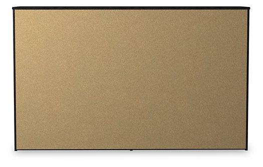 Belachime Dresser and Mirror - Furniture 4 Less (Jacksonville, NC)