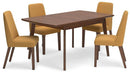 Lyncott Dining Room Set - Furniture 4 Less (Jacksonville, NC)