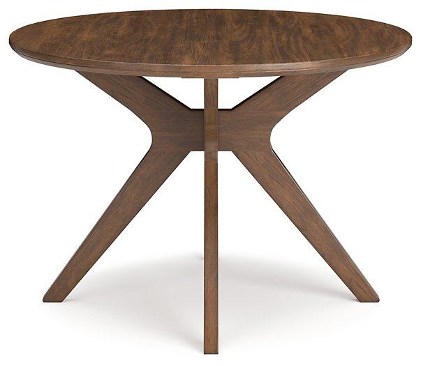 Lyncott Dining Room Set - Furniture 4 Less (Jacksonville, NC)