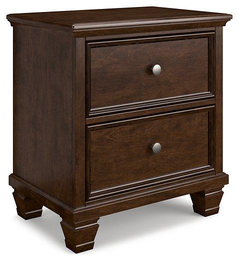 Danabrin Nightstand - Furniture 4 Less (Jacksonville, NC)