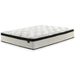 Chime 12 Inch Hybrid Mattress in a Box - Furniture 4 Less (Jacksonville, NC)