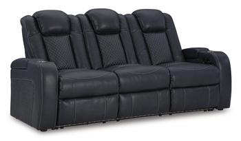 Fyne-Dyme Power Reclining Sofa - Furniture 4 Less (Jacksonville, NC)